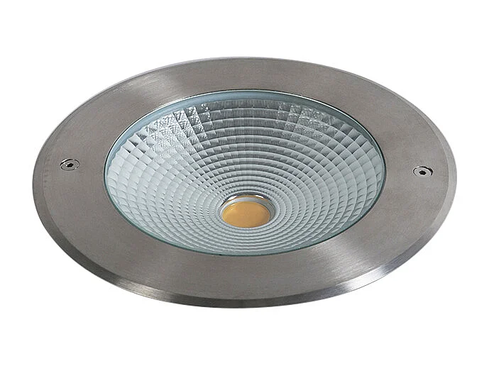 Spot de sol moderne en aluminium avec LED IP65 - Bridge