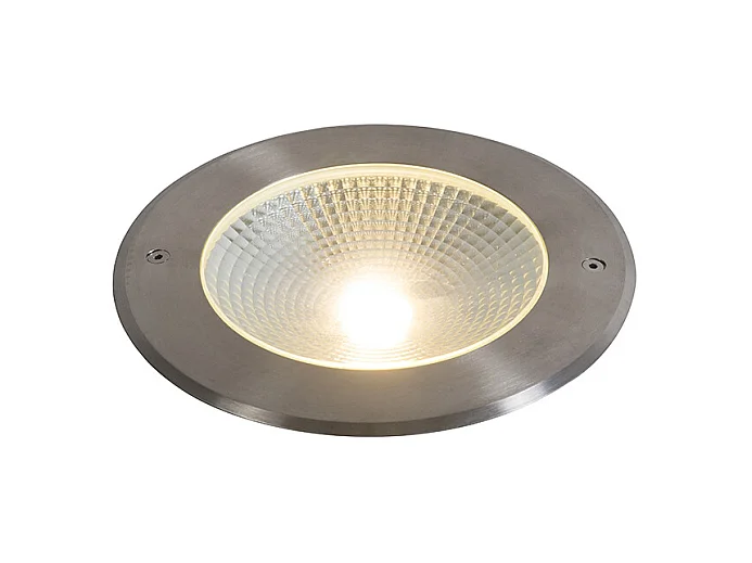 Spot de sol moderne en aluminium avec LED IP65 - Bridge