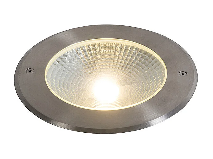 Spot de sol moderne en aluminium avec LED IP65 - Bridge