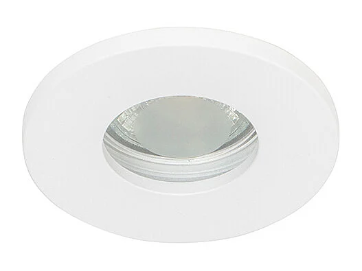 Spot encastré moderne blanc pour salle de bain - Shed