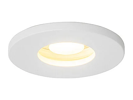 Spot encastré moderne blanc pour salle de bain - Shed