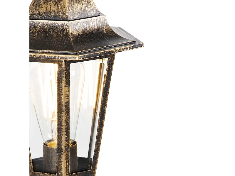 Lanterne classique or antique - New Haven