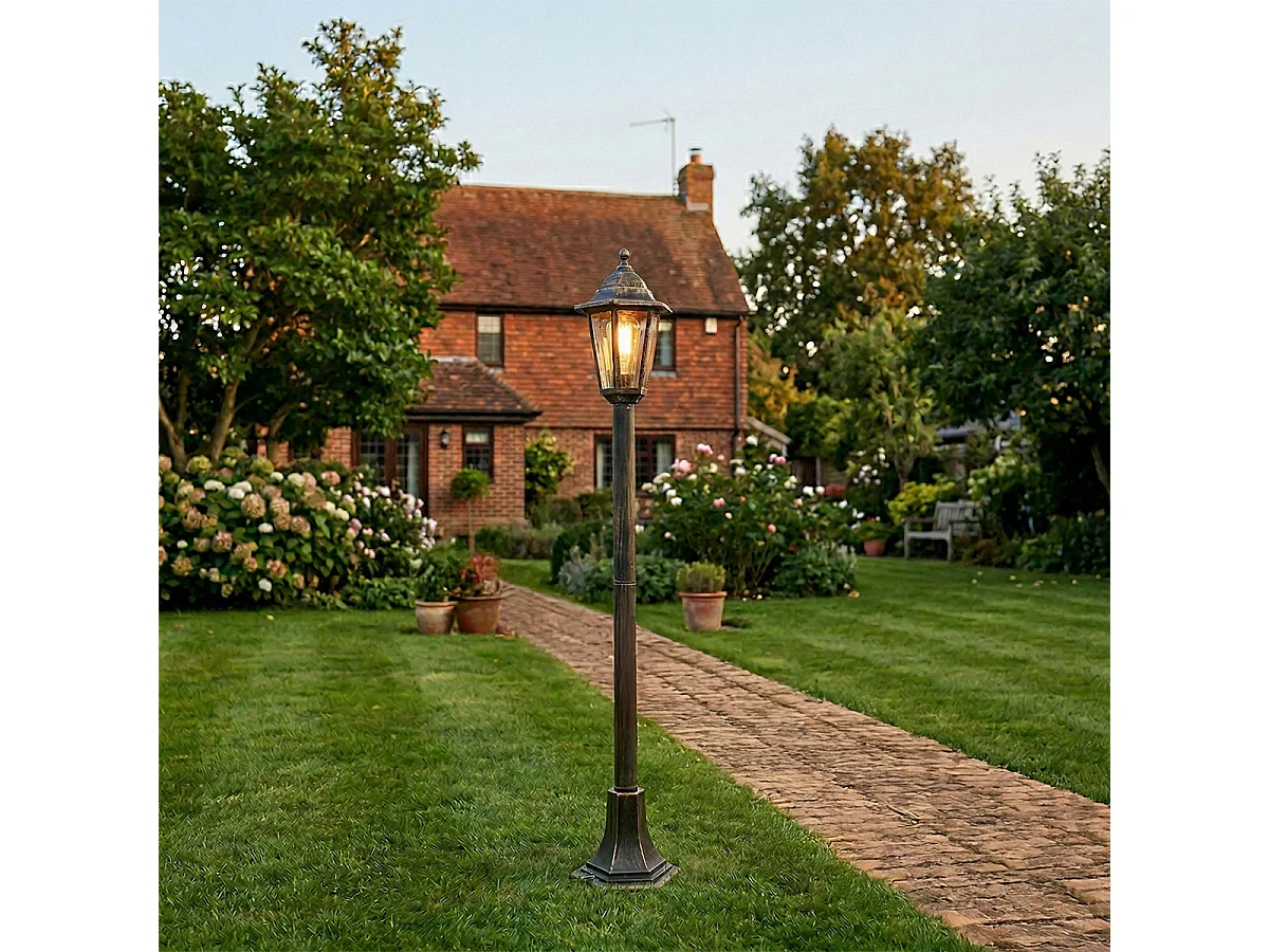 Lanterne classique or antique - New Haven