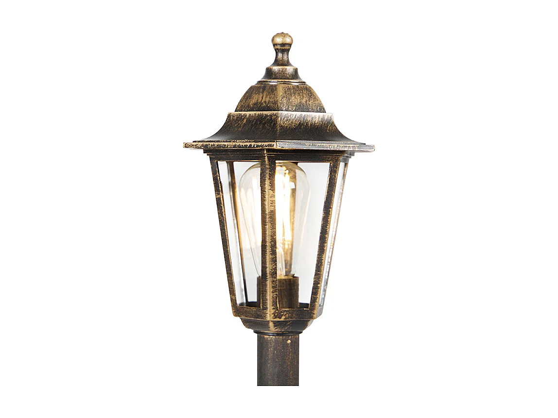 Lanterne classique or antique - New Haven