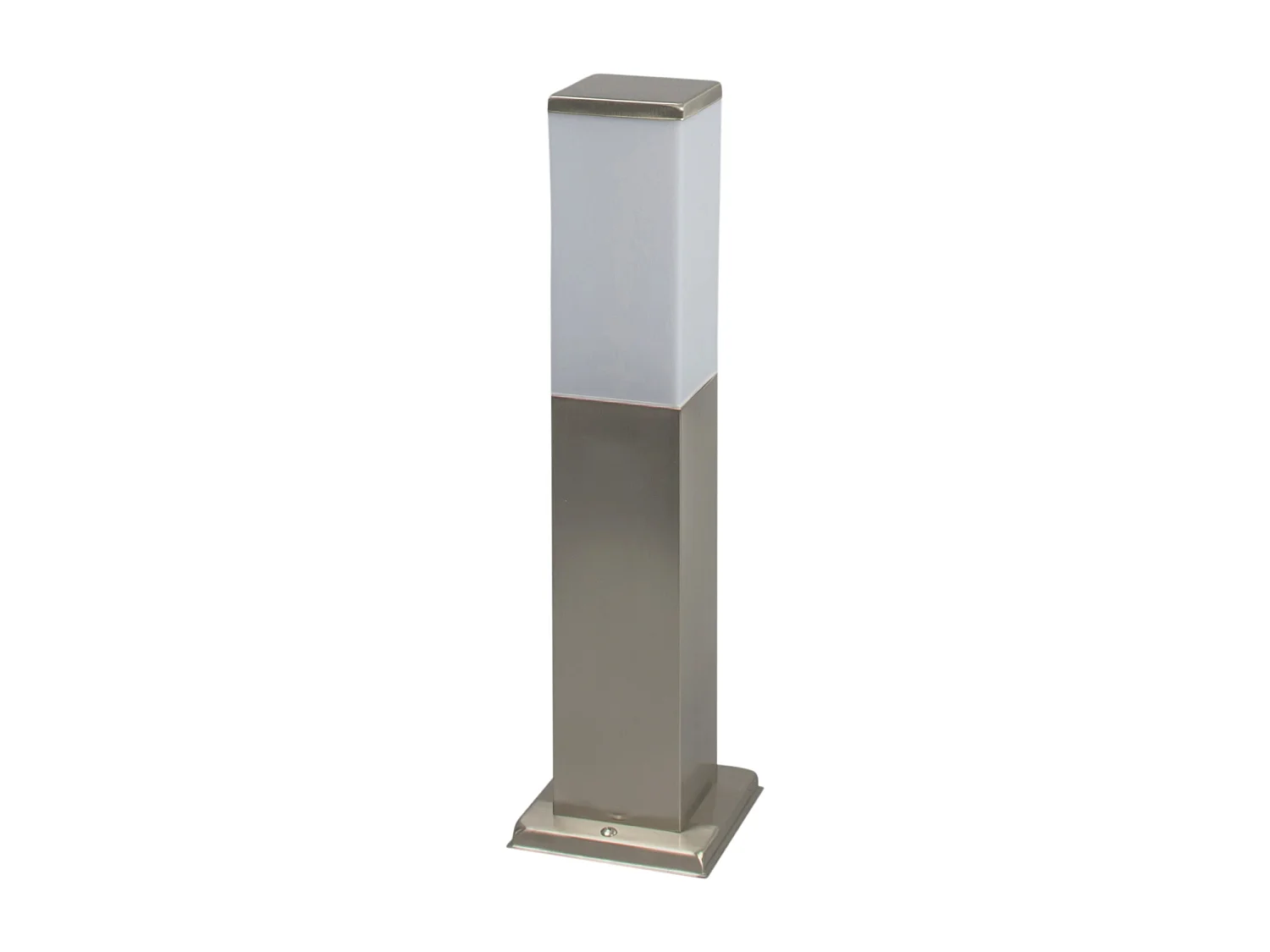 Lampe d'extérieur moderne 45 cm en acier - Malios
