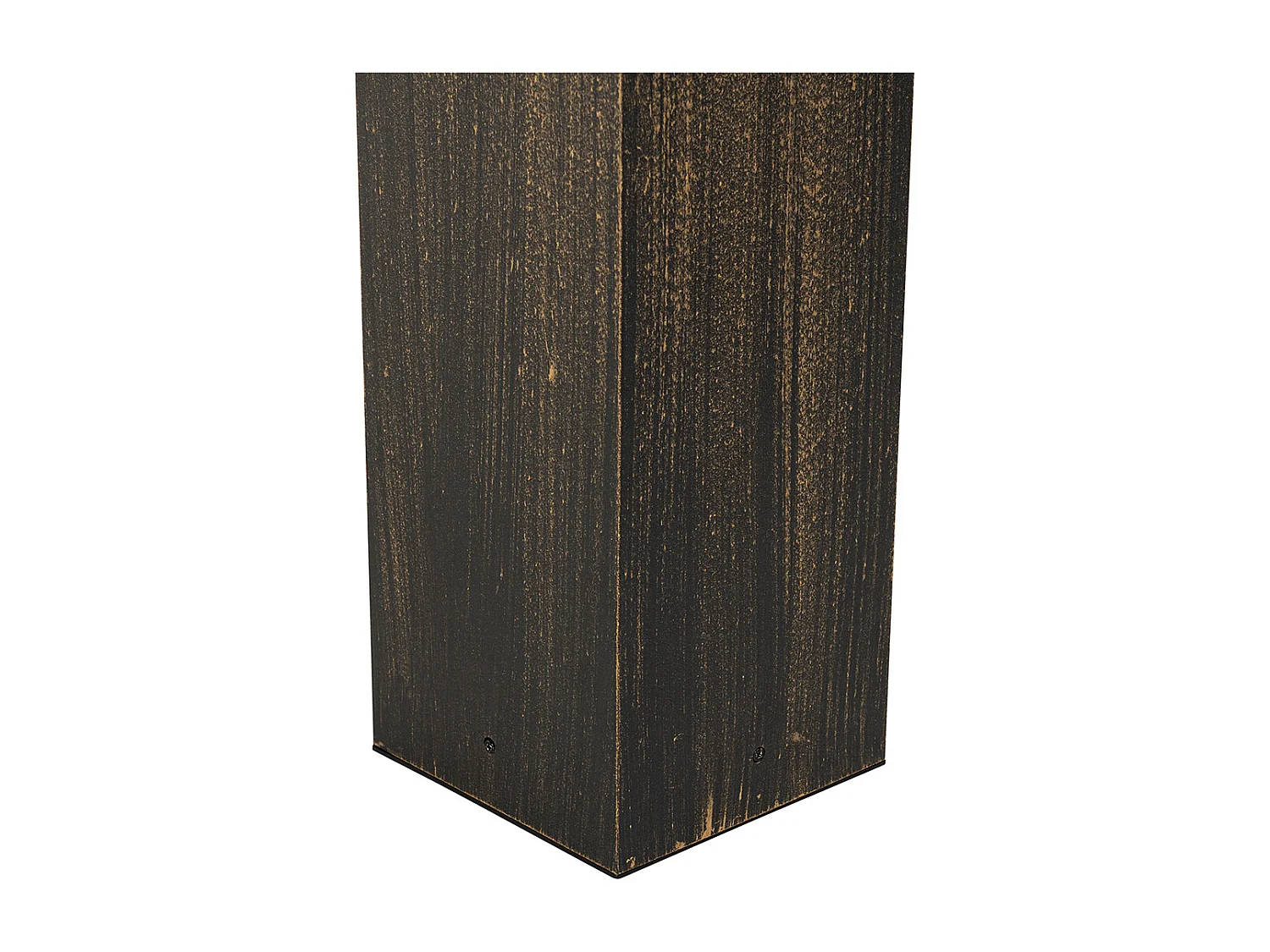 Lampadaire d'extérieur vintage or antique 80 cm IP44 - Charlois