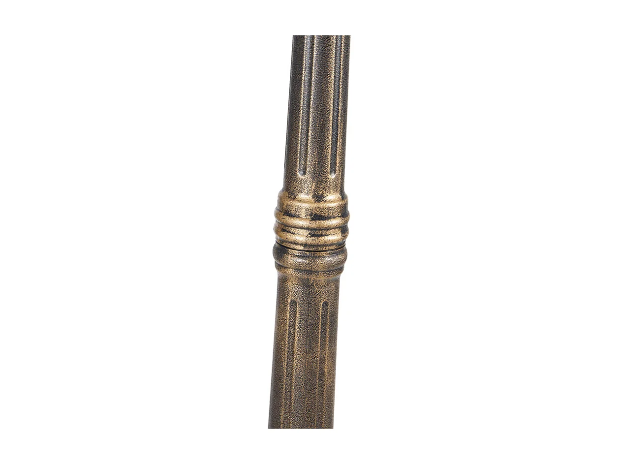 Lanterne classique or antique 3 lumières IP44 - Capital