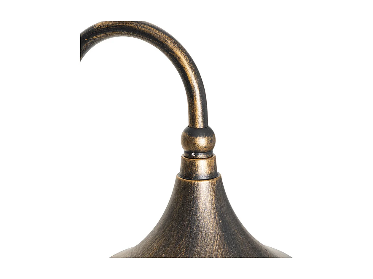 Lanterne d'extérieur classique or antique 125 cm IP44 - Daphne