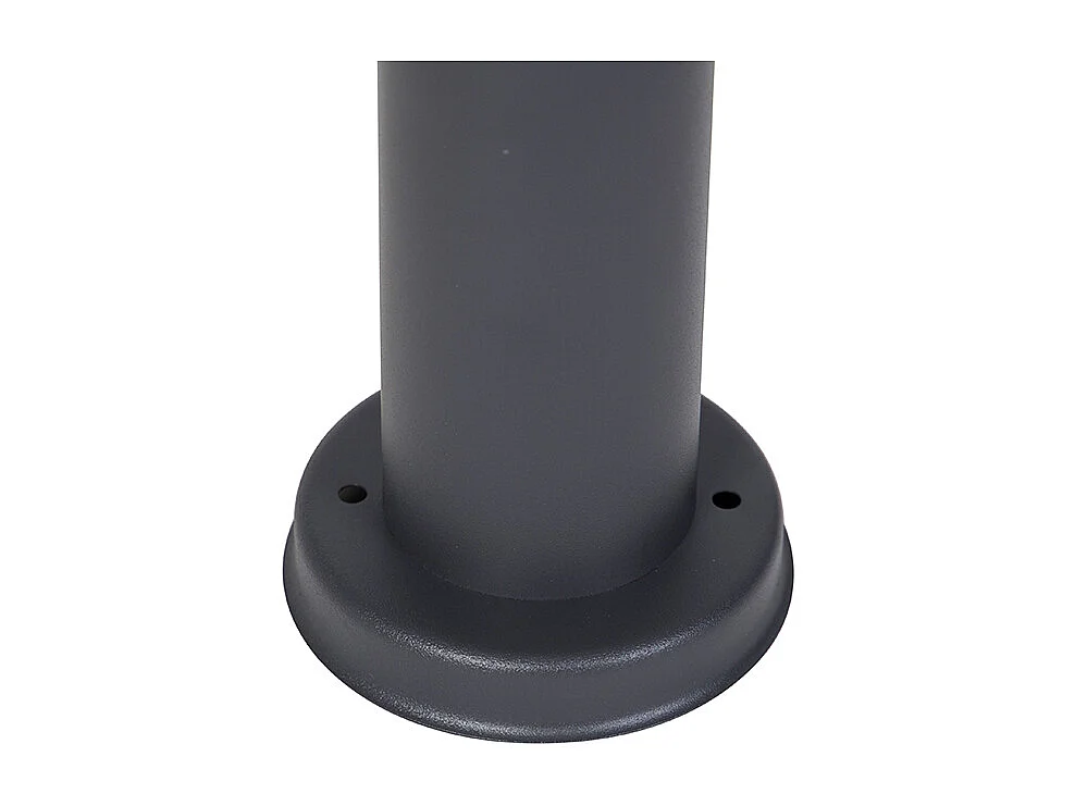Lampadaire d'extérieur intelligent anthracite 45 cm avec Wifi P45 - Rox