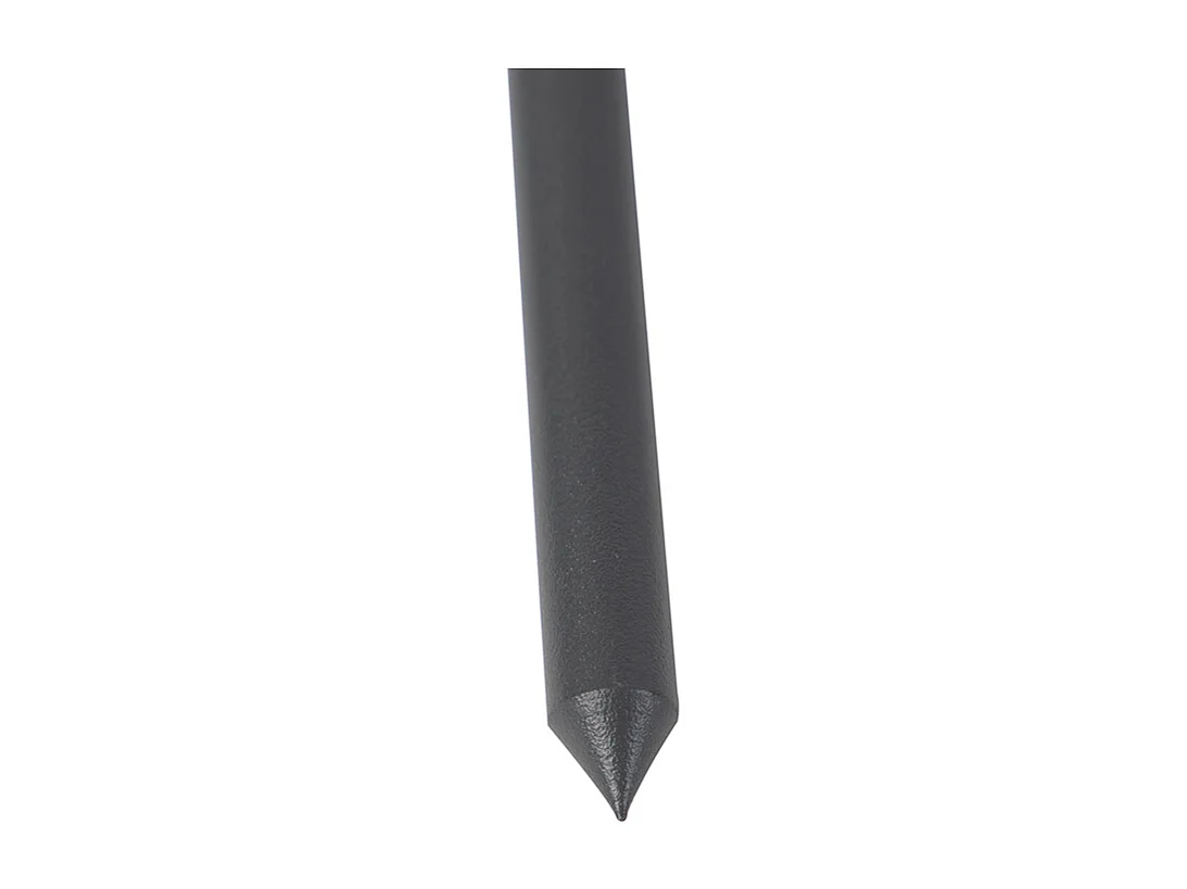 Spot encastrable anthracite orientable IP44 - Solo