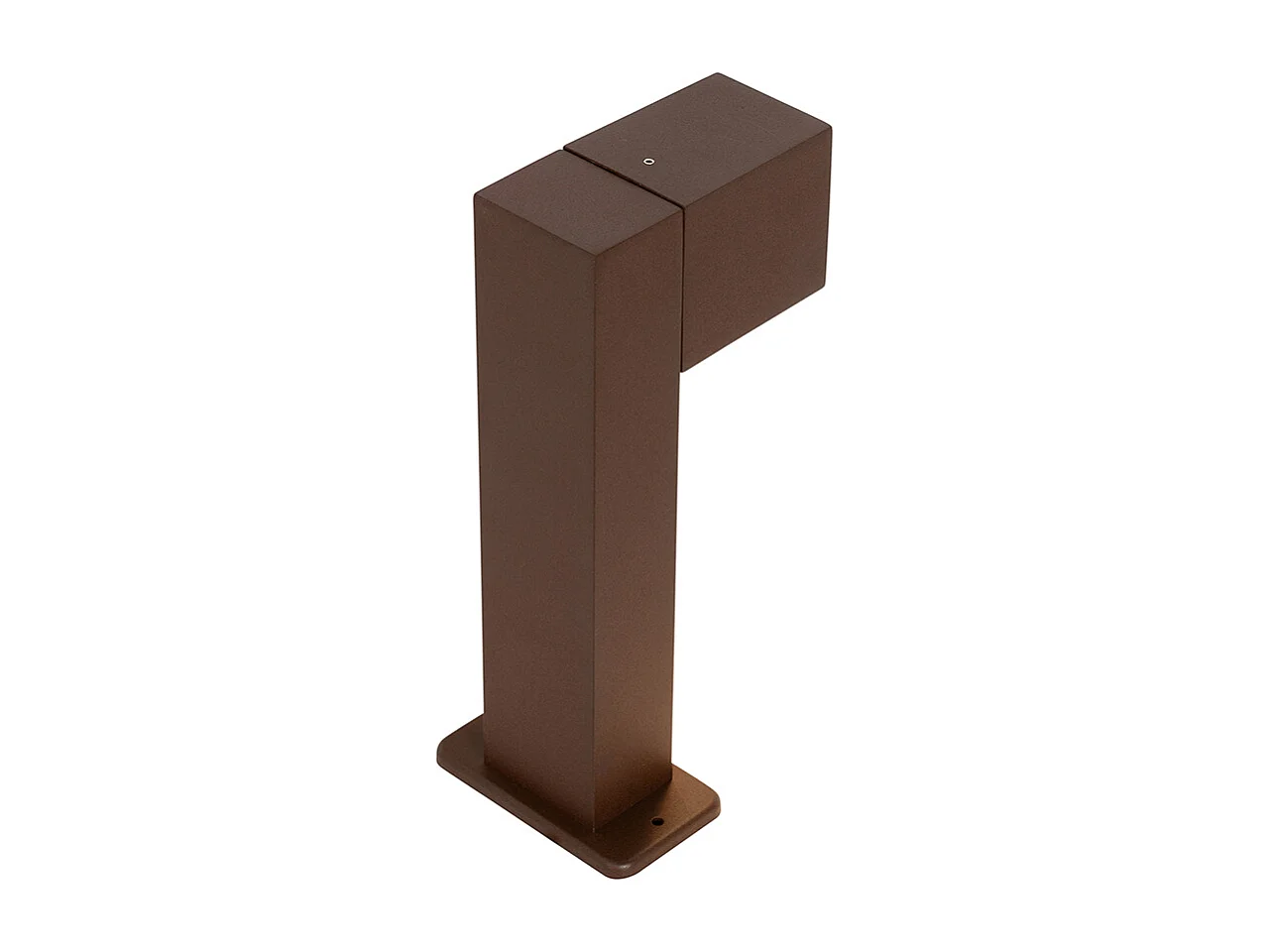 Applique extérieure industrielle rouille 30 cm IP44 - Baleno