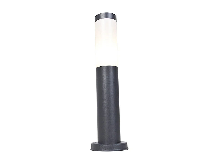 Lampadaire d'extérieur anthracite 45 cm IP44 - ROX