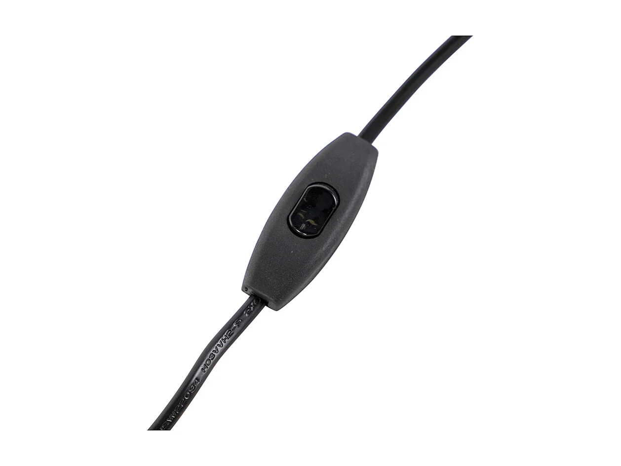 Lampe de table Art Déco bronze sans abat-jour - Pisos