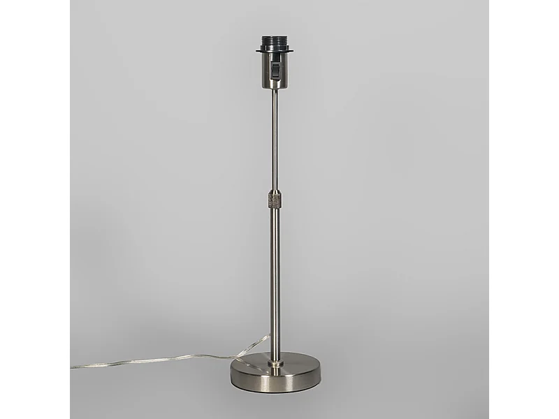 Lampe de table moderne en acier réglable - Parte