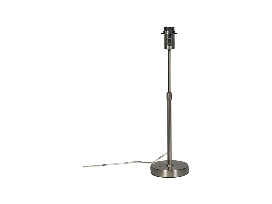 Lampe de table moderne en acier réglable - Parte