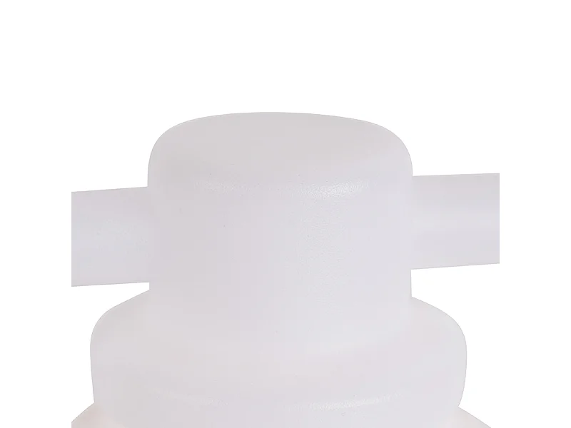 Lampe de table blanche IP44 avec haut-parleur Bluetooth - STORM MUSIC