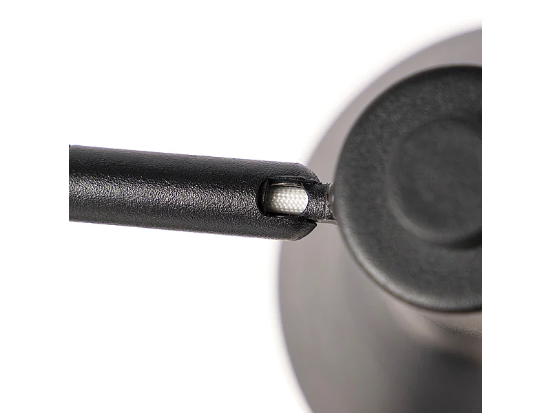 Lampe de table moderne noire avec or 1 lumière - Magno