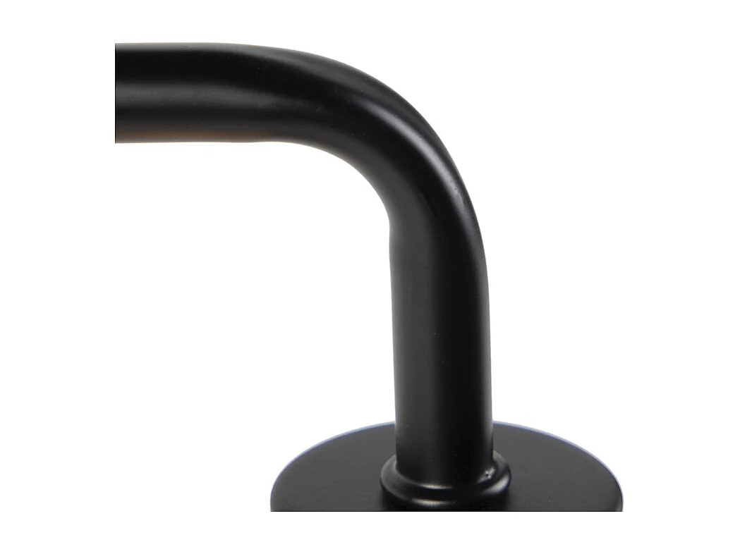 Lampe de table moderne noire - Facil