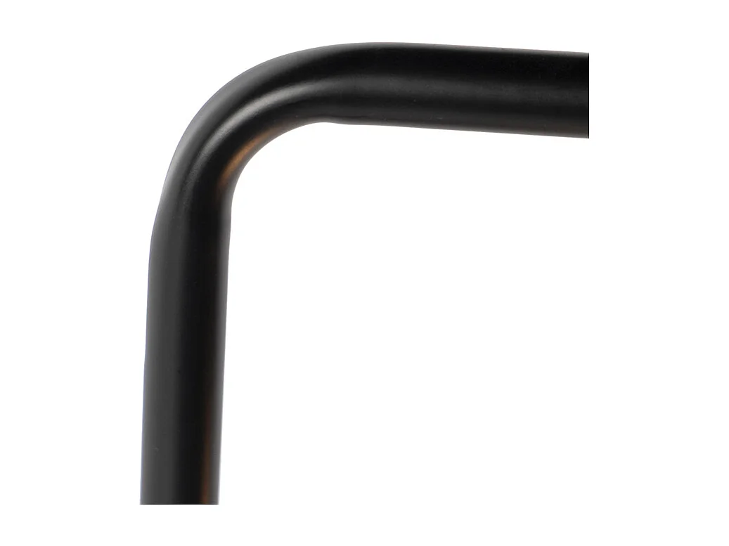 Lampe de table moderne noire - Facil