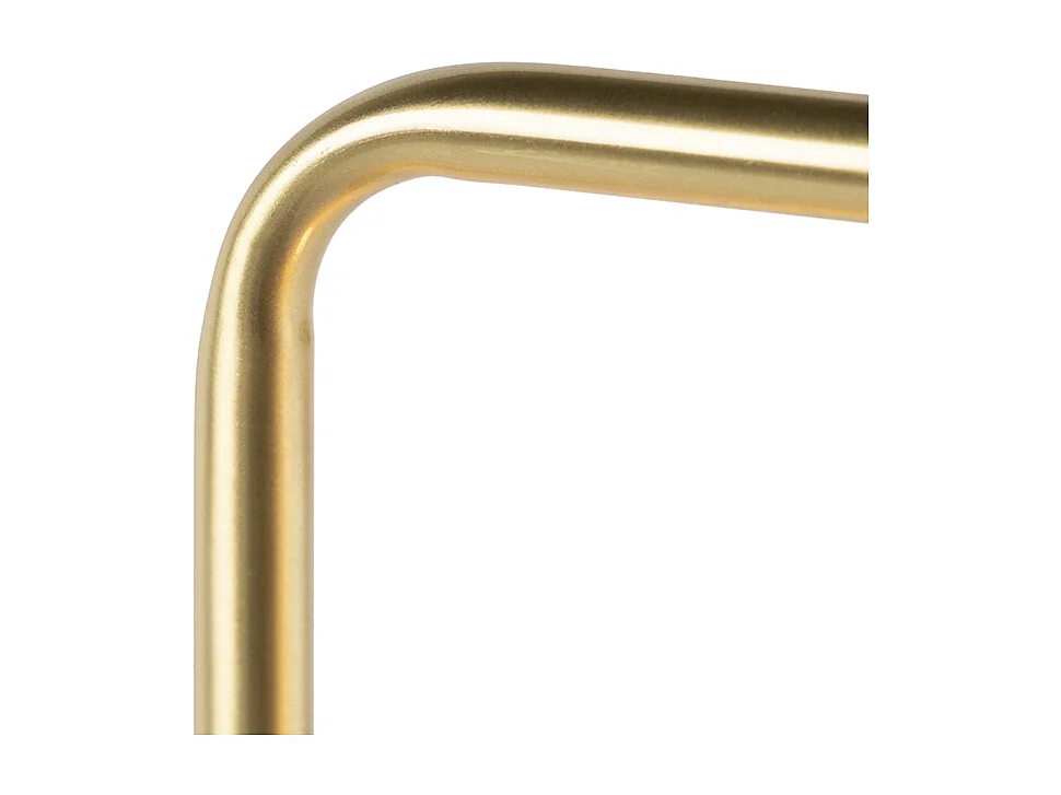 Lampe à poser Art Déco laiton - Facil