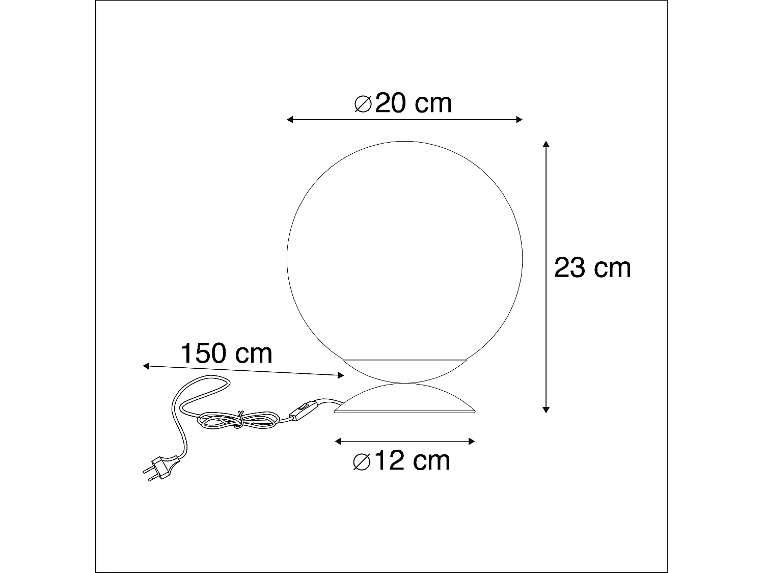 Lampe de table Art Déco en laiton avec verre rose - Pallon
