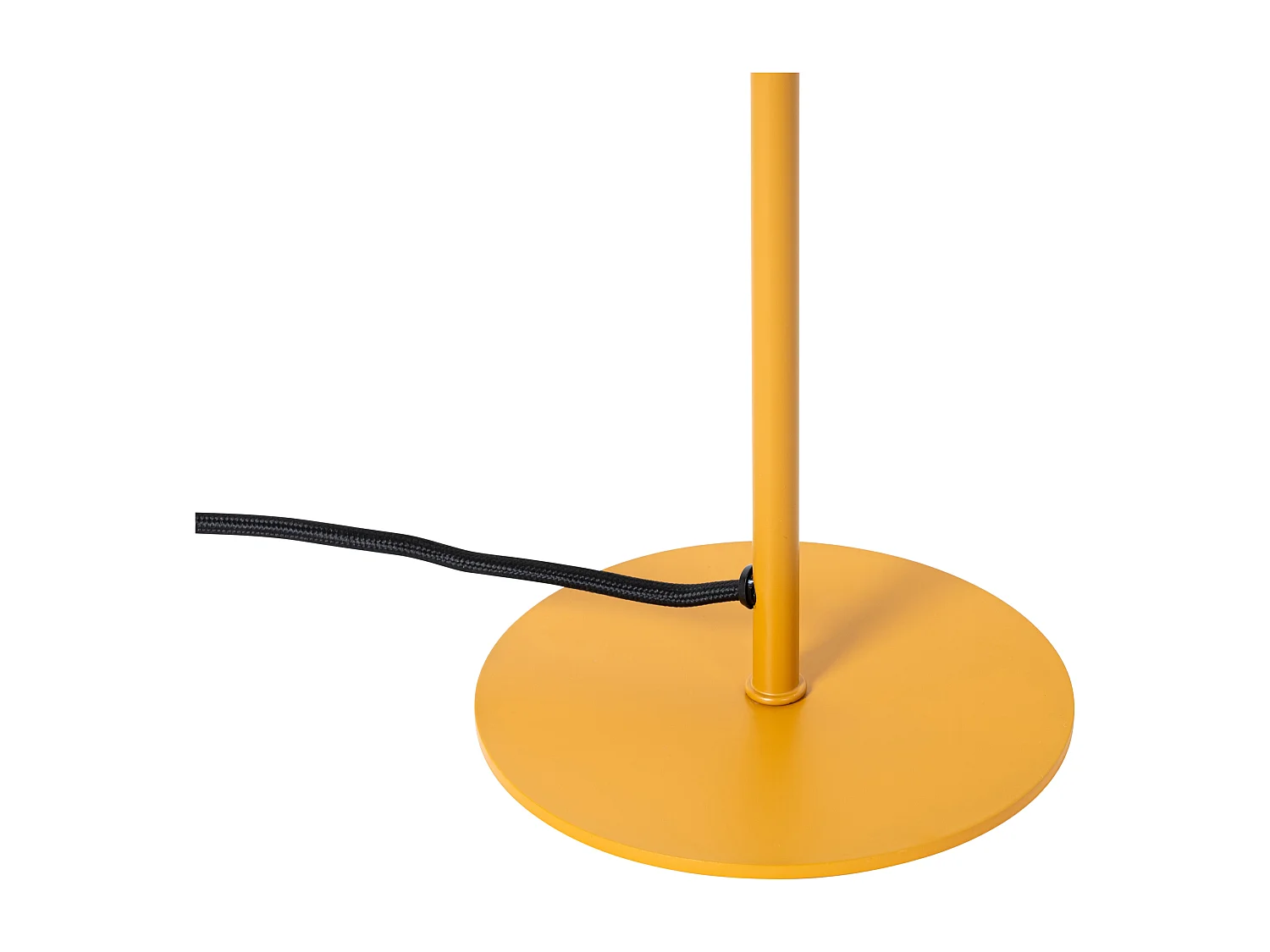 Lampe de table design jaune - Triangolo