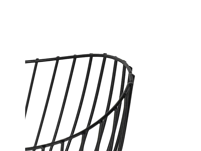 Lampe de table moderne noire 20 cm - Pua