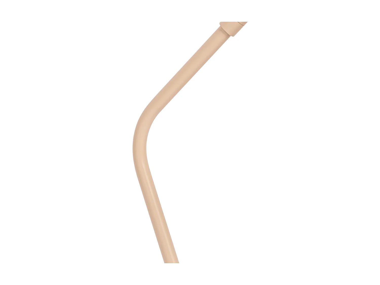 Lampe de table rétro beige - Milou