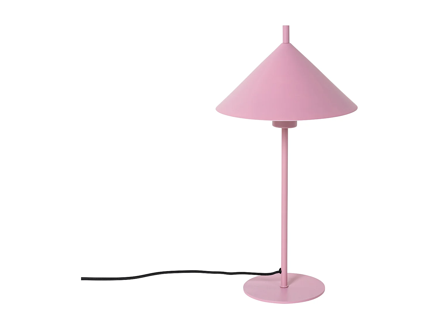 Lampe de table design rose - Triangolo