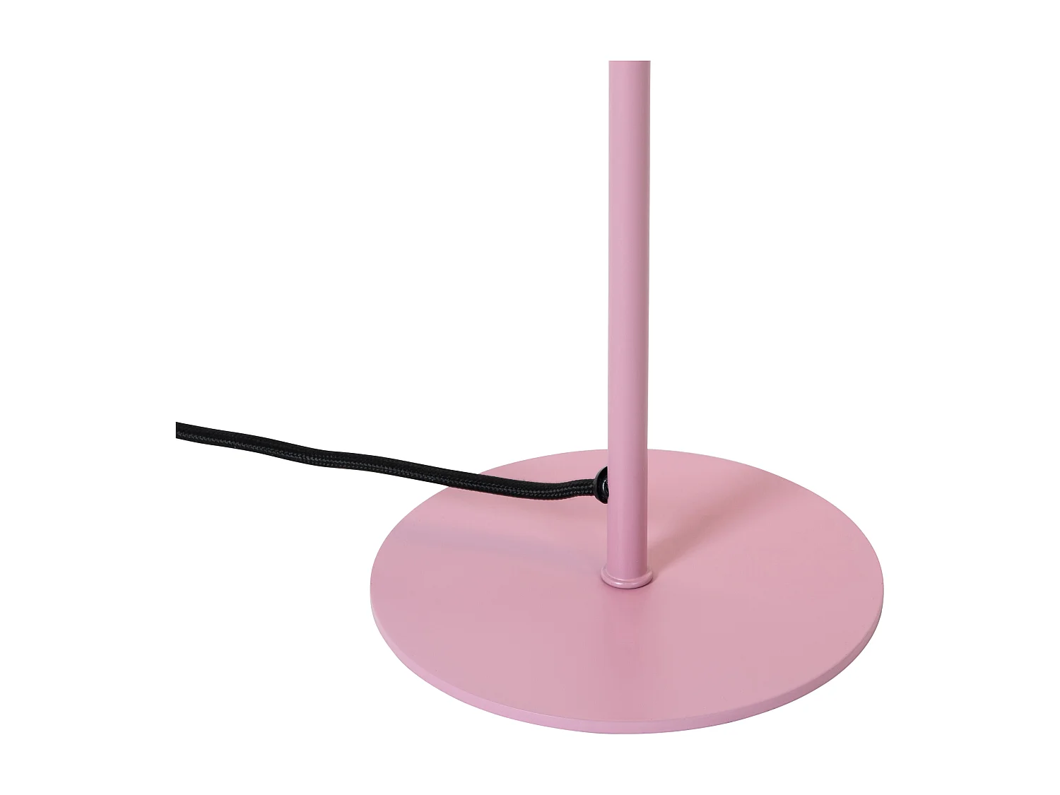 Lampe de table design rose - Triangolo