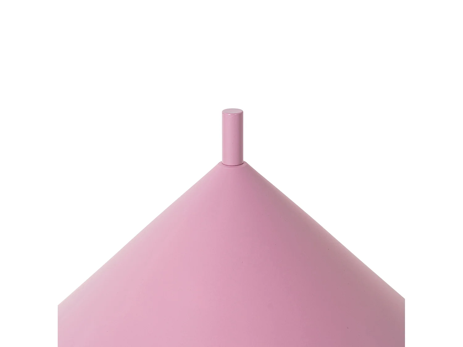Lampe de table design rose - Triangolo