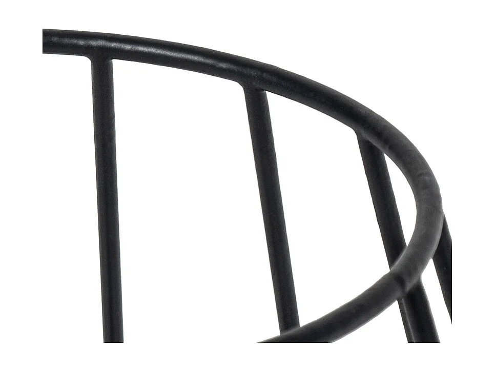 Lampe de table moderne filaire noire - Palica