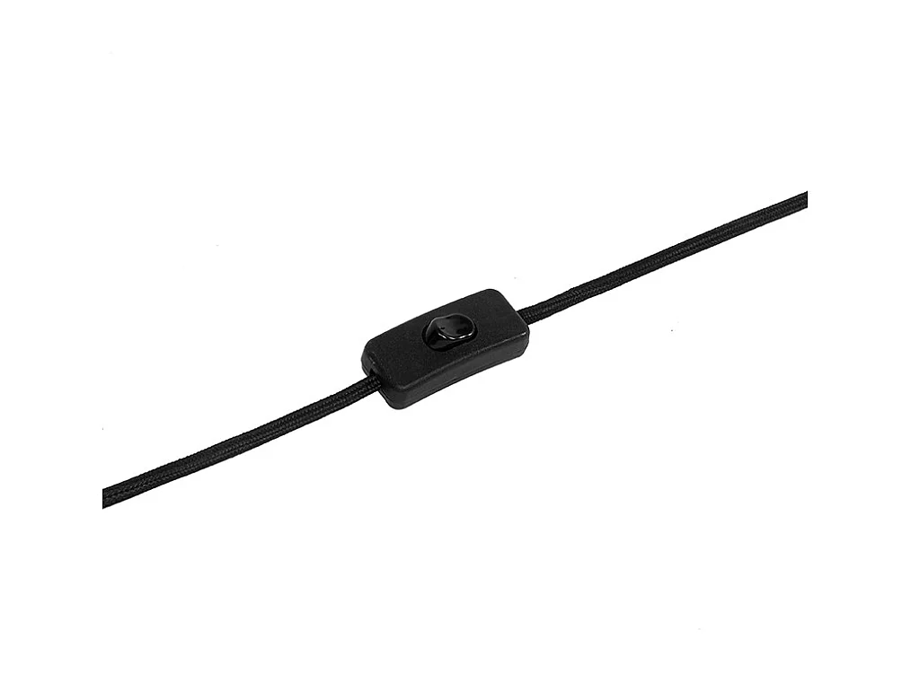 Lampe de table moderne dorée 2 lumières avec verre fumé - Athènes