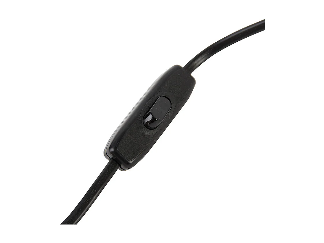 Petite lampe de table vintage en or - Botanica