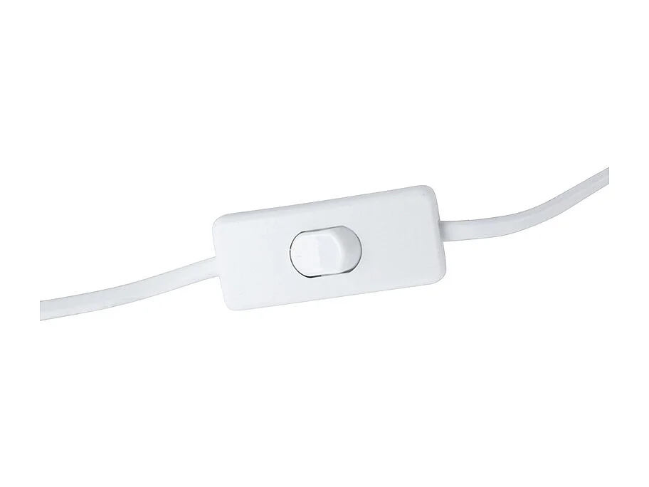 Lampe de table rétro rose avec bronze - Milou