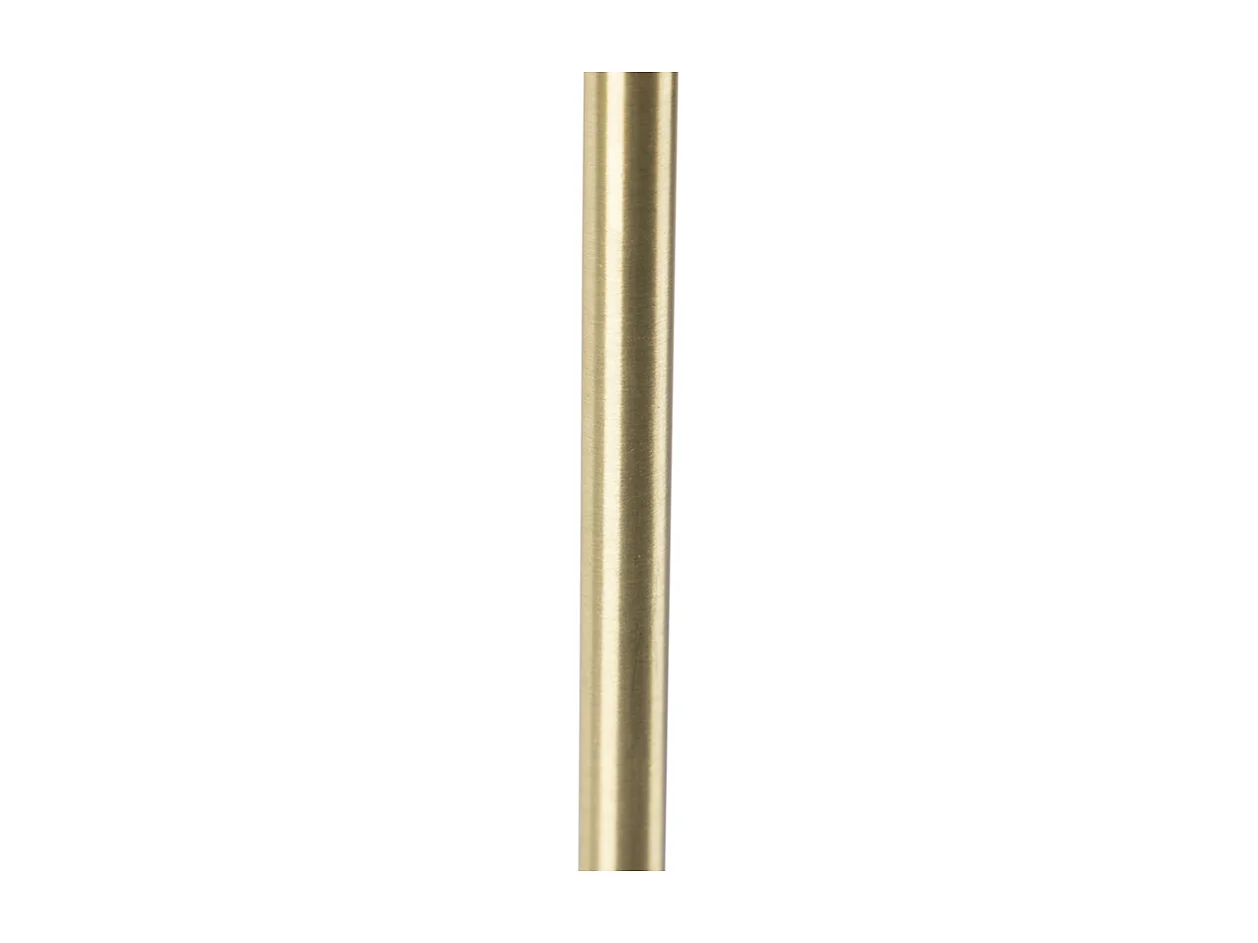 Lampe de table dorée réglable - Parte