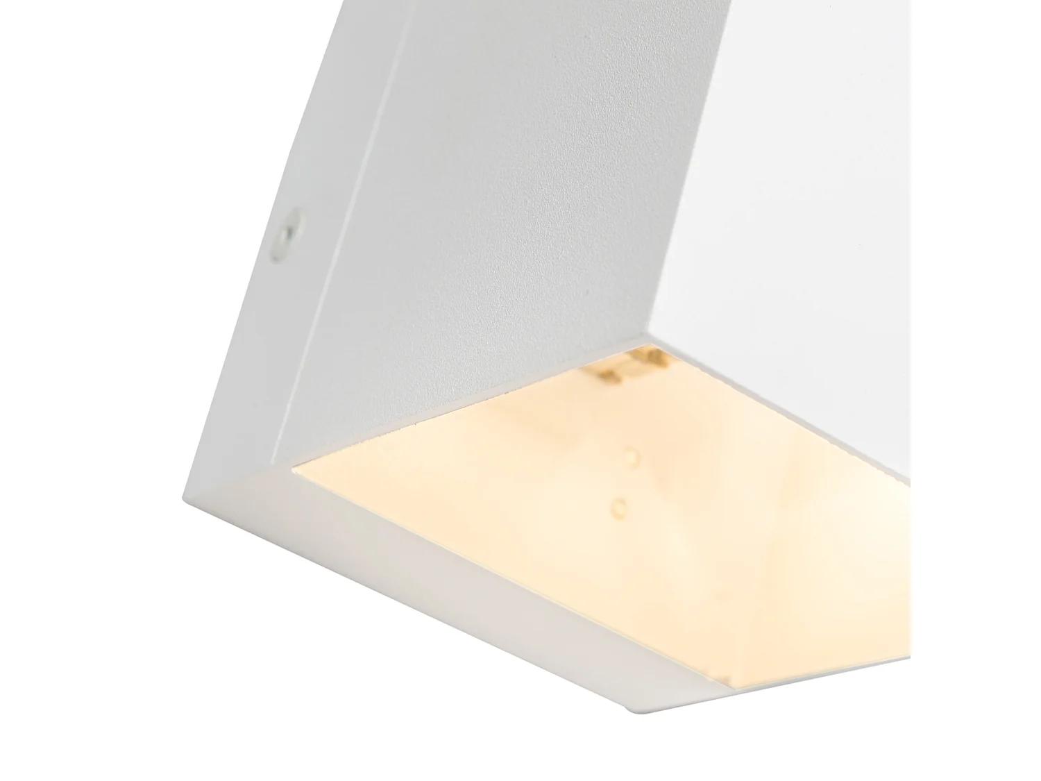 Applique murale moderne blanche - Transfer