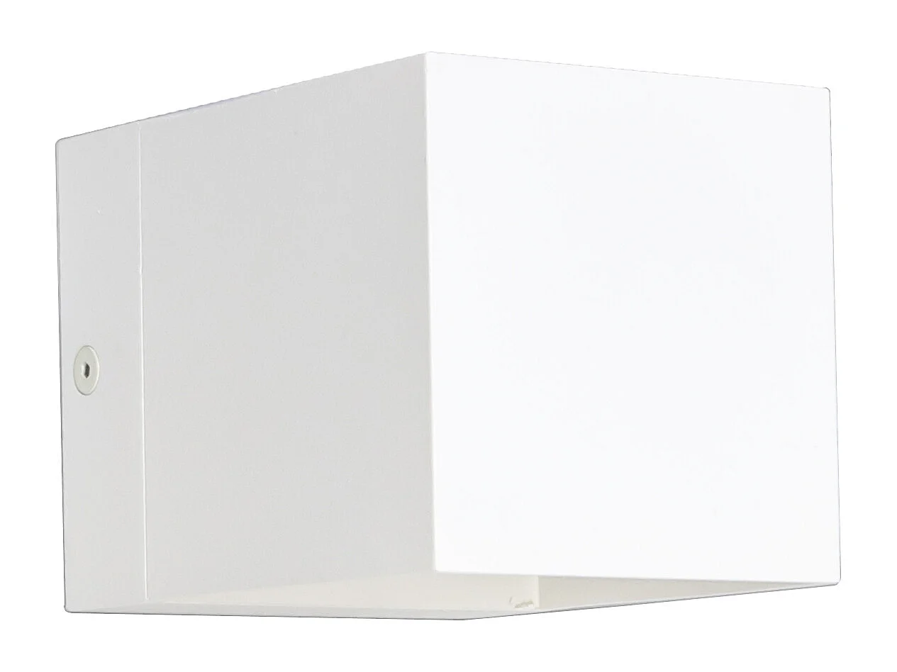 Applique murale moderne blanche - Transfer