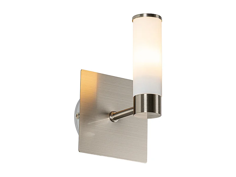 Applique murale de salle de bain moderne en acier IP44 - Bath