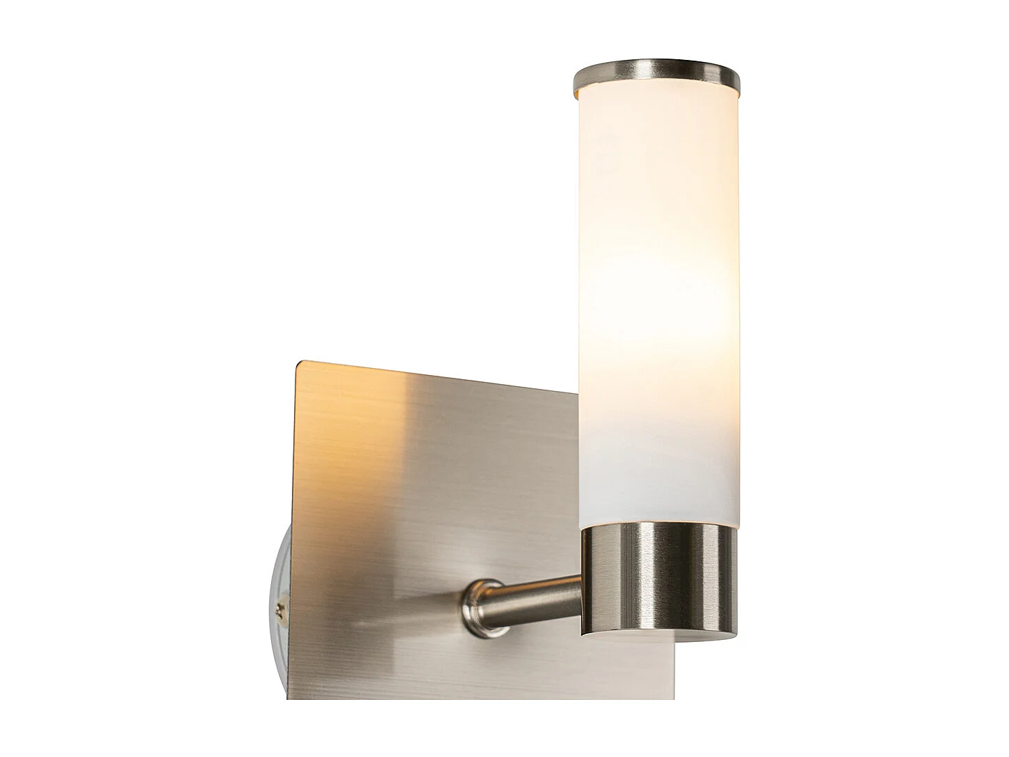 Applique de salle de bain moderne en acier IP44 - Bath