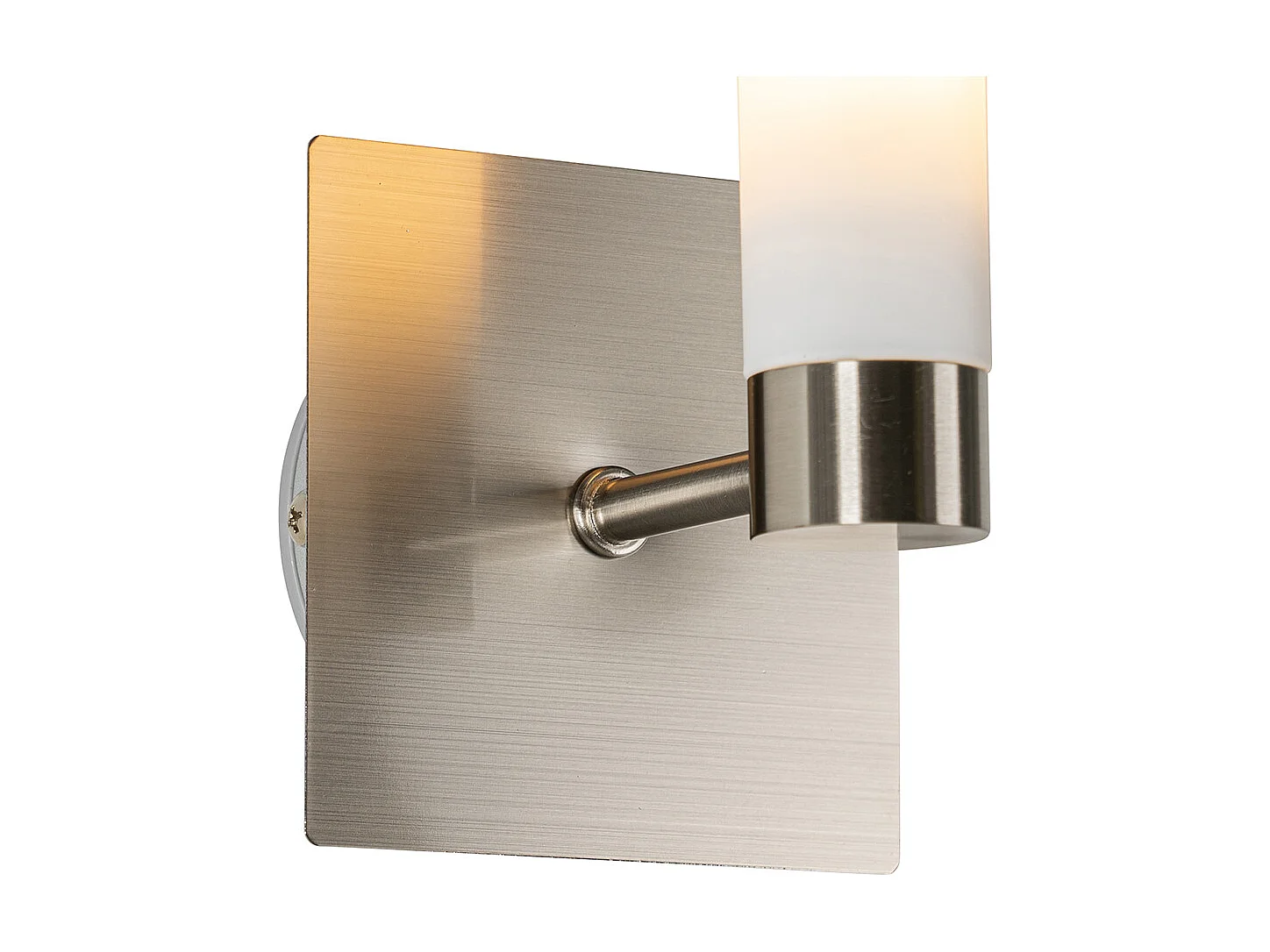 Applique de salle de bain moderne en acier IP44 - Bath