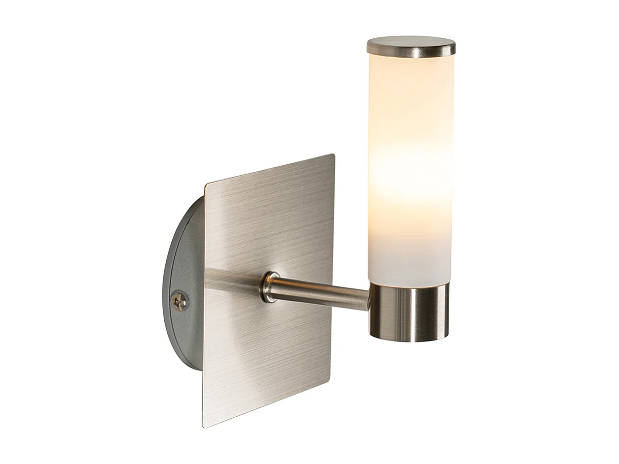 Applique de salle de bain moderne en acier IP44 - Bath