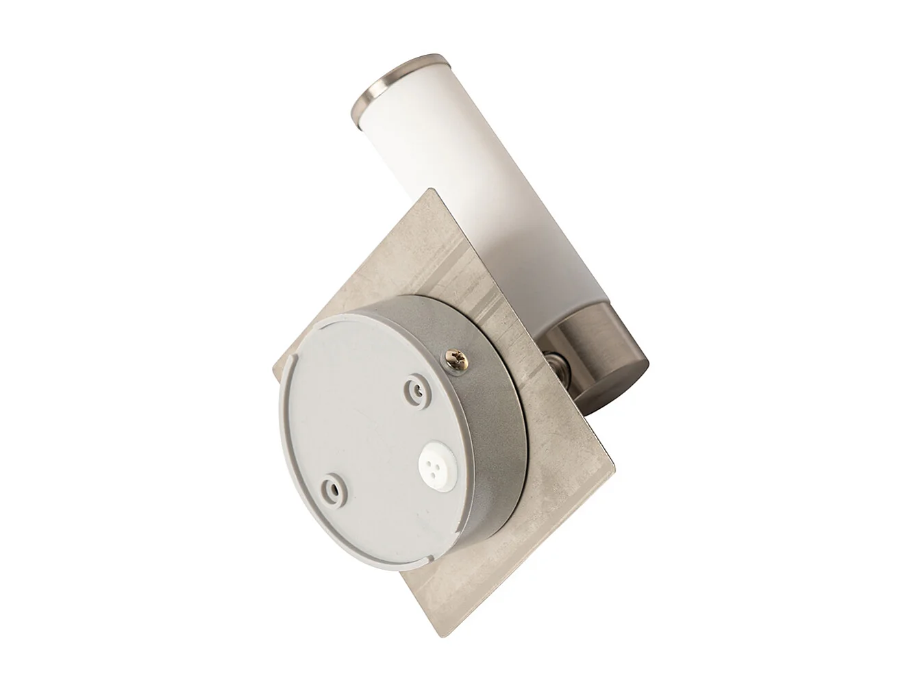 Applique murale de salle de bain moderne en acier IP44 - Bath