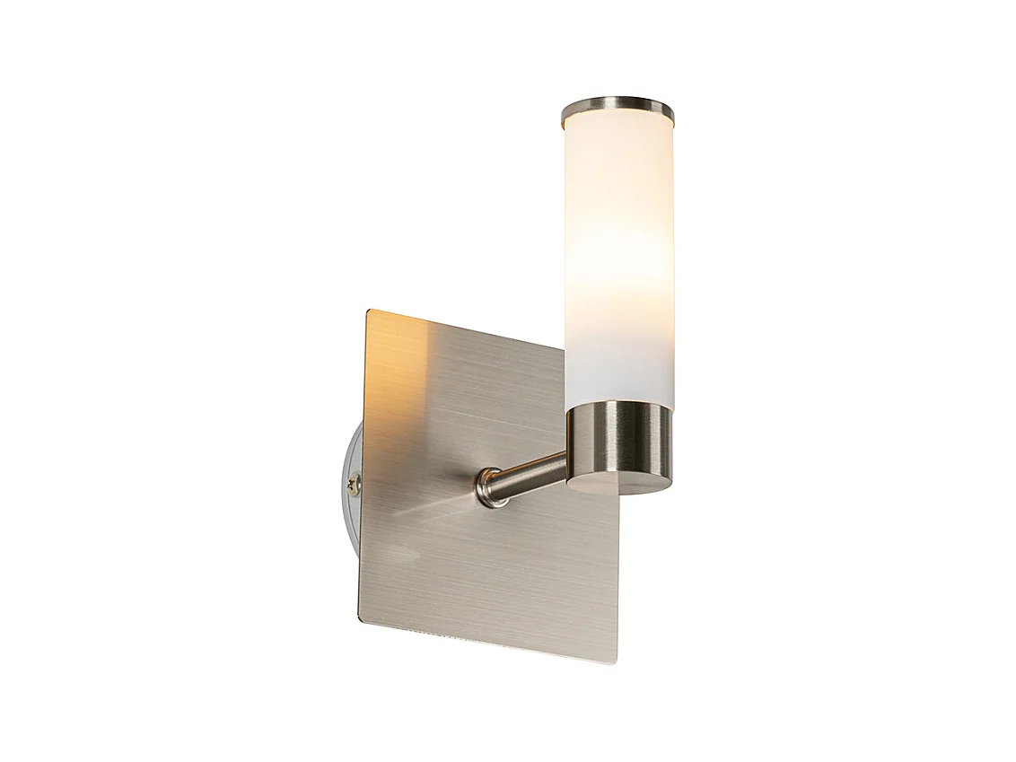 Applique de salle de bain moderne en acier IP44 - Bath