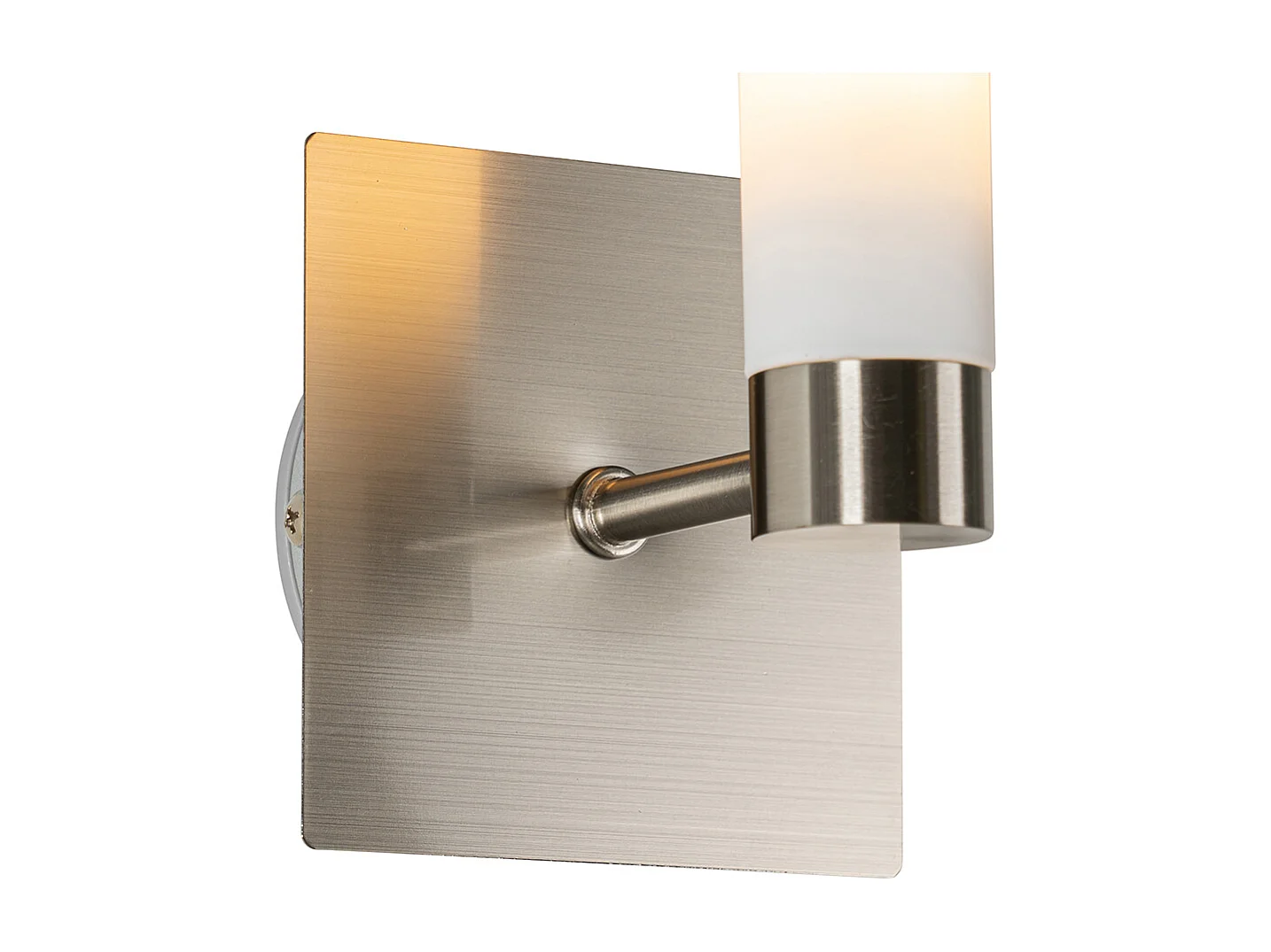 Applique murale de salle de bain moderne en acier IP44 - Bath