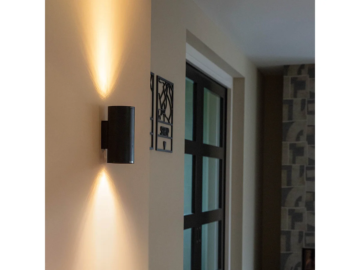 Applique design noir - Sab Honey