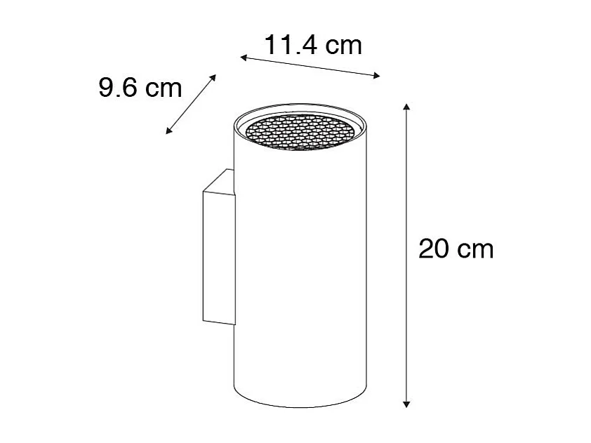 Applique design noir - Sab Honey