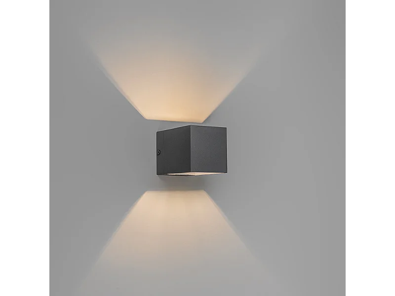 Applique moderne gris foncé - Transfer