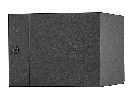 Applique moderne gris foncé - Transfer