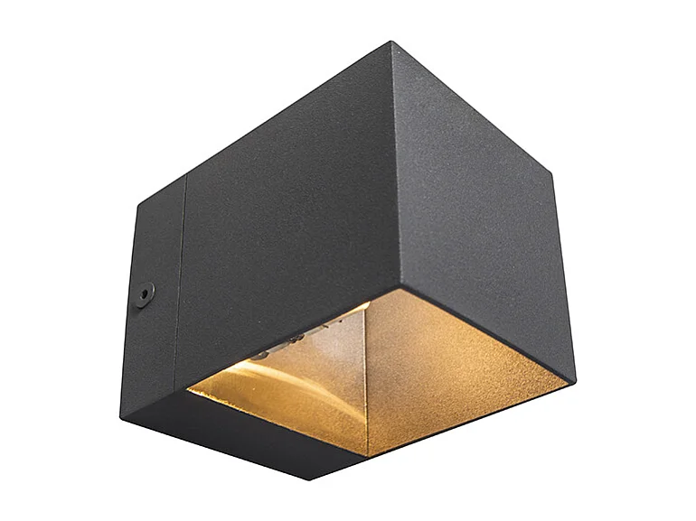 Applique moderne gris foncé - Transfer